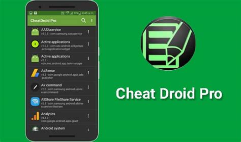 Cheat drioid pro للتحميل