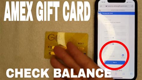 Check Amex Gift Card Balance Online Check Amex Gift Card Balance Online