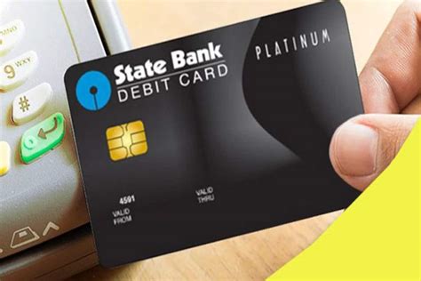 Check Debit Card Number Online Sbi
