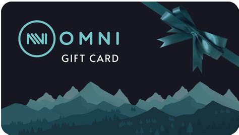 Check Omni Gift Card Balance