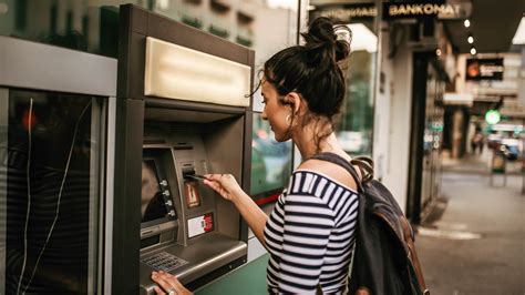 Checking Account With Free Atm