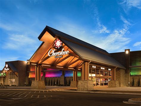 Cherokee Casino Grove Age Limit