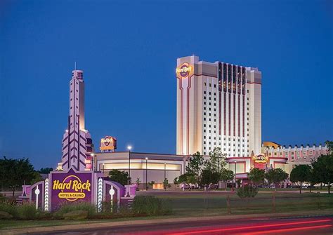 Cherokee Casino Tulsa Hard Rock