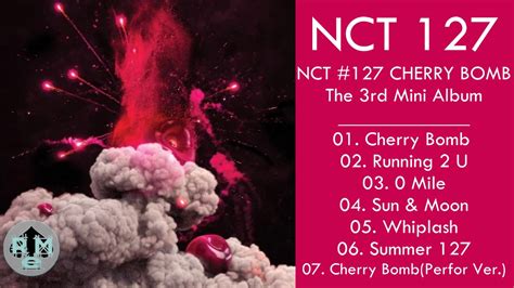 Cherry bomb nct mp3 download