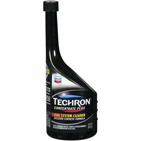 Chevron Techron Fuel
