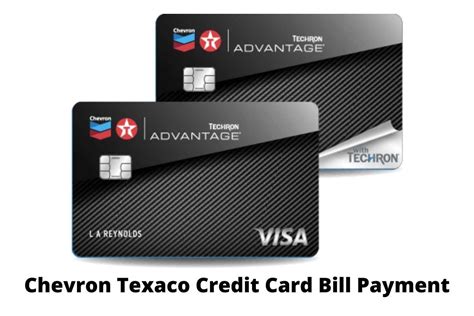 Chevron Texaco Cards Pay Bill Online Chevron Texaco Cards Pay Bill Online