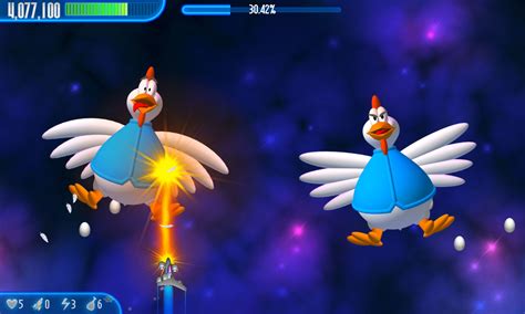 Chicken invaders 3 تحميل