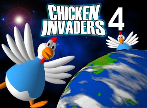 Chicken invaders 4 pc full indir
