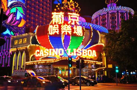 China Casino City China Casino City