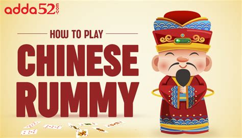 Chinese Rummy Card Game