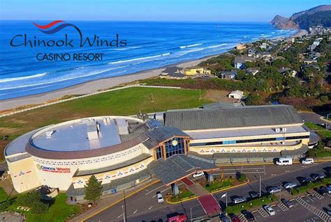 Chinook Winds Casino In Oregon