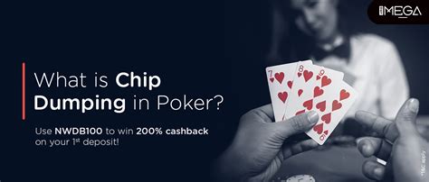 Chip Dumping To Horses Poker