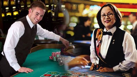 Chip Loader Online Casino Job