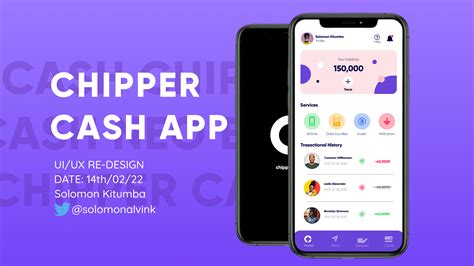 Chipper Cash App
