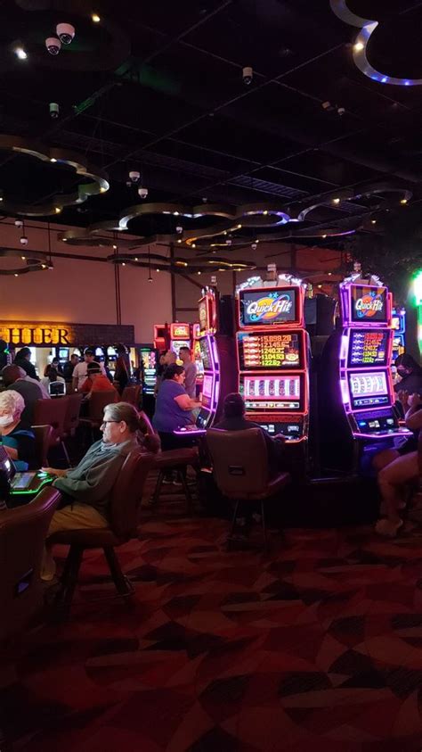 Choctaw Casino Broken Bow Reviews