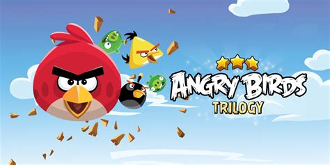 Choi Game Angry Birds