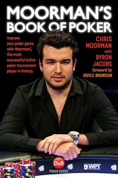 Chris Moorman Murman Poker Kitabını Yüklə