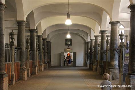 Christiansborg Palace Stables