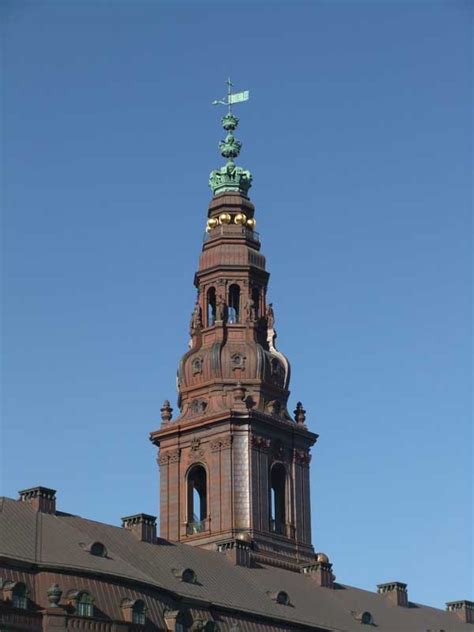 Christiansborg Slot Tårnet