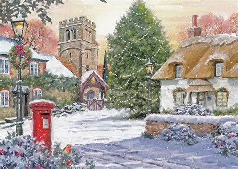 Christmas Cards From The Uk