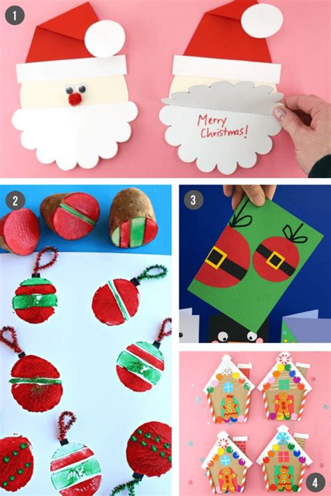 Christmas Cards To Make At Home
