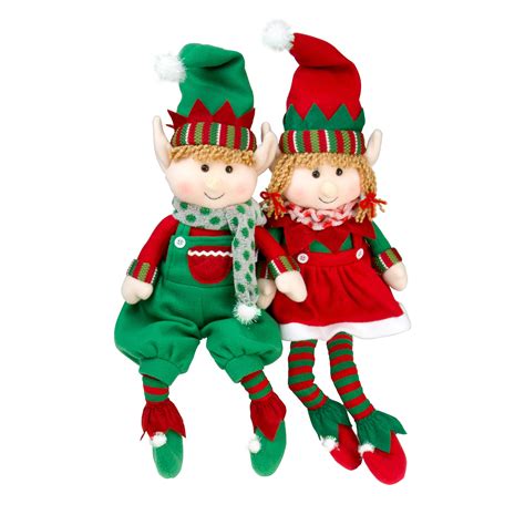 Christmas Elf Toys