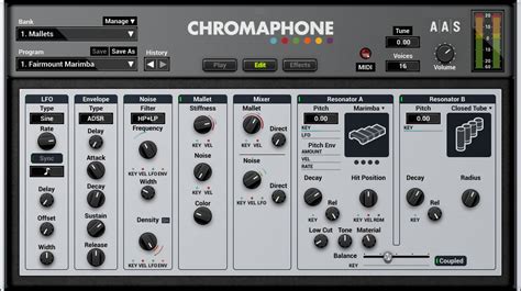 Chromaphone 2 free download