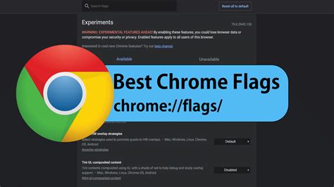 Chrome flags download