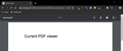 Chrome pdf viewer تعذر تحميل