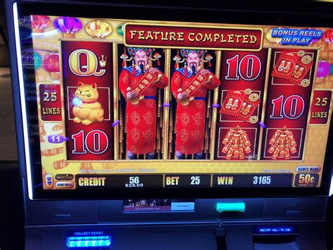 Chumash Casino Slot Odds