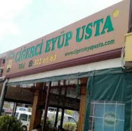 Ciğerci eyüp usta şubeleri