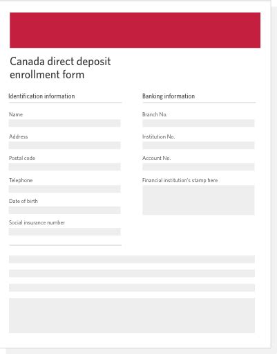 Cibc Online Deposit Form