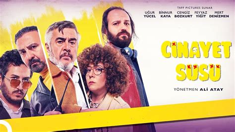 Cinayet süsü izle youtube