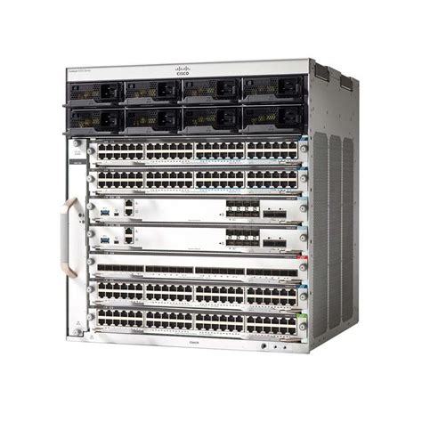 Cisco 9400 Switch Datasheet