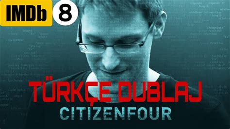 Citizenfour türkçe altyazılı izle