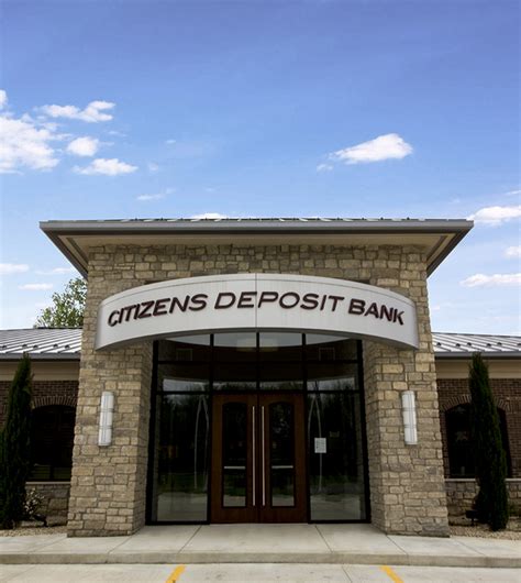 Citizens Deposit Bank Wickliffe Ky