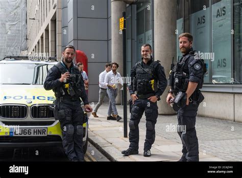 City Of London Armed Police