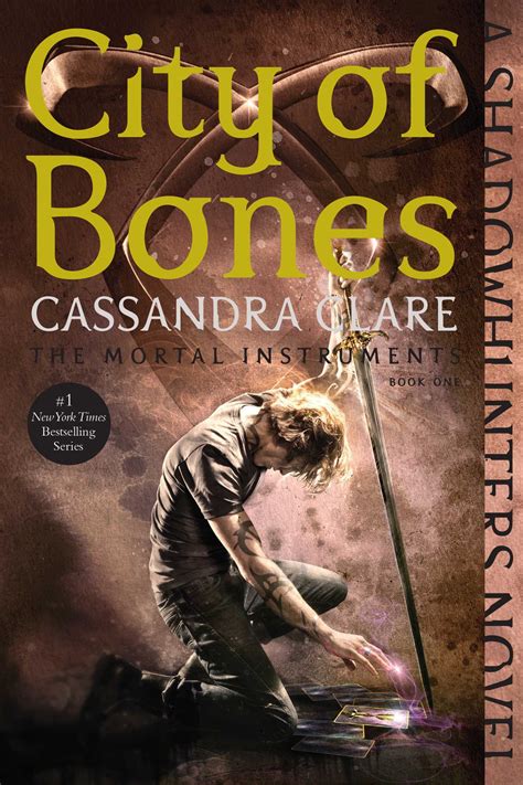 City of bones pdf عصير الكتب