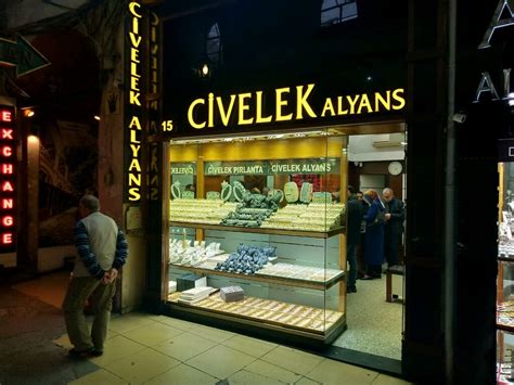 Civelek alyans kuyumcukent