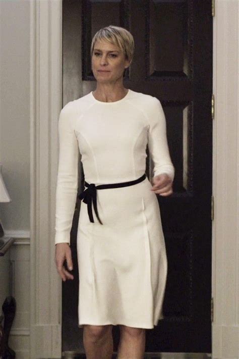Claire House Of Cards Outfits