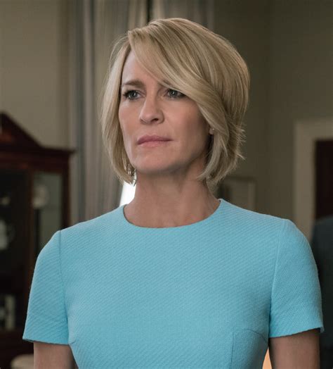 Claire Underwood Actress