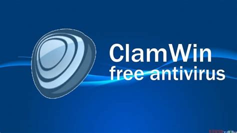 Clamwin free antivirus download