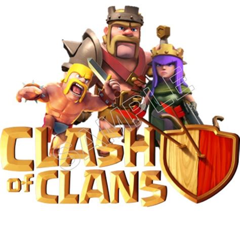 Clash of clans c