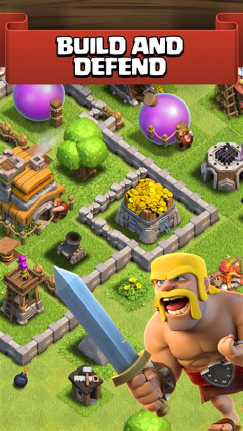 Clash of clans update download for ios