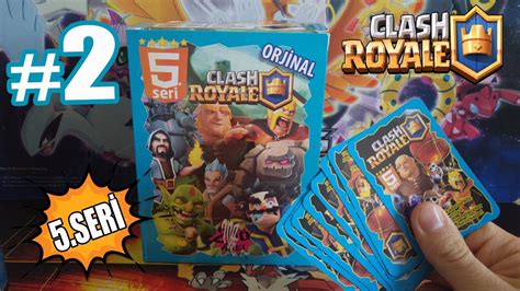 Clash royale stolüstü oyun kartları