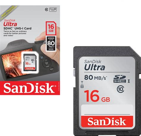 Class 10 16gb Memory Card