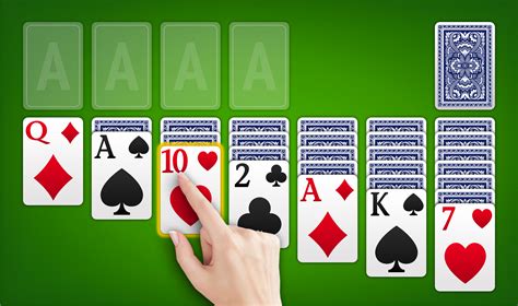 Classic Solitaire Card Game Download