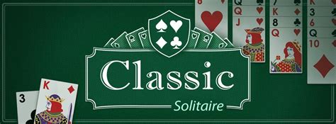 Classic Solitaire Here Cards Games