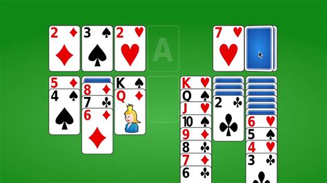 Classic Solitaire One Card Draw