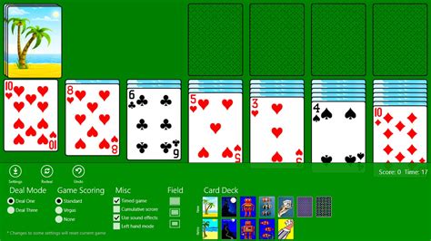 Classic Solitaire Online Free